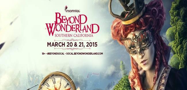 Annunciata la line up dell&#39;evento di Insomniac Beyond Wonderland con Hardwell protagonista assoluto