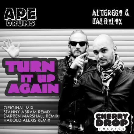 Turn It Up Again (feat. Alterego & Baldylox)