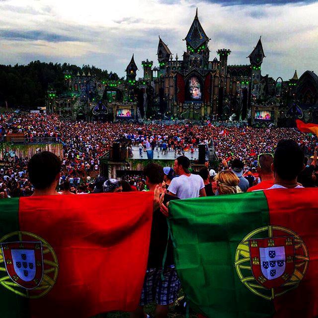 Tomorrowland 2015 le foto più belle
