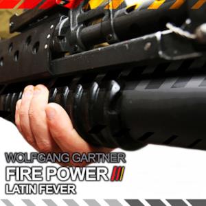 Fire Power / Latin Fever - Single