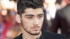 Zayn Malik con i capelli verdi, ecco la foto pubblicata su Instagram