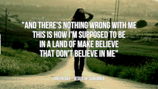 Green Day: le migliori frasi dei testi delle canzoni