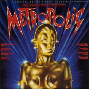 Metropolis (Music from the Motion Picture)