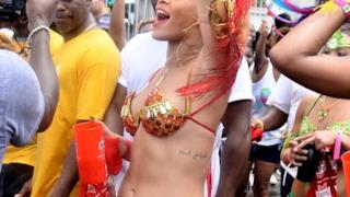 Rihanna hot e sexy alle Barbados - 8