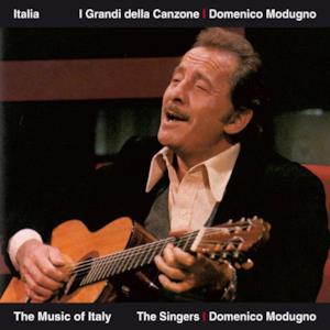 The Music of Italy - The Great Singers: Domenico Modugno