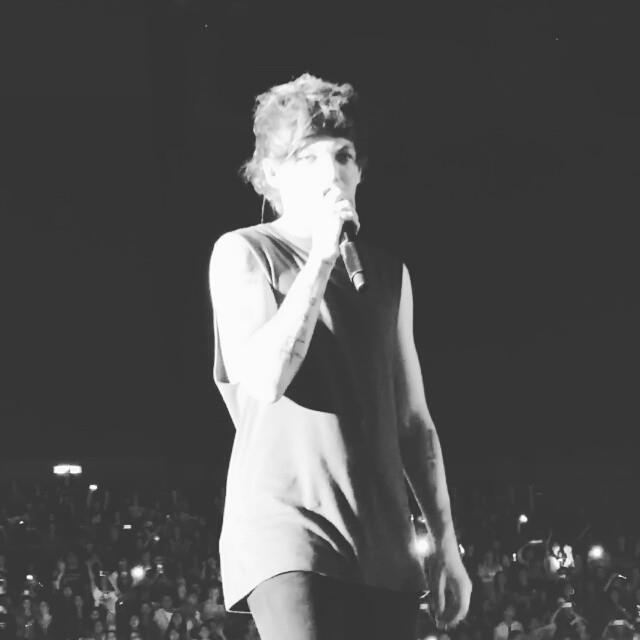 One Direction ON THE ROAD AGAIN TOUR 2015 LIVE IN HONG KONG