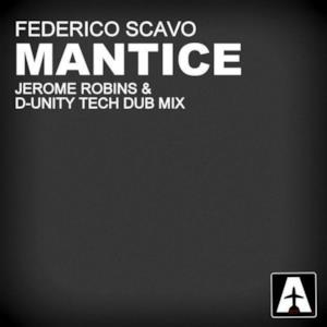 Mantice (Jerome Robins & D-Unity Tech Dub Mix) - Single