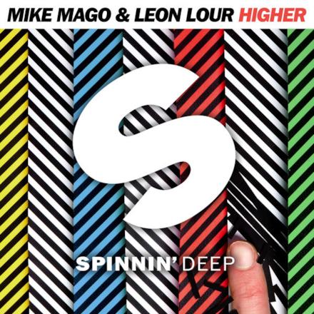 Higher (Extended Mix) - Single