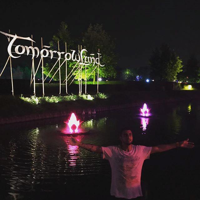 Tomorrowland 2015 le foto più belle