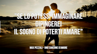 Max Pezzali: le migliori frasi delle canzoni