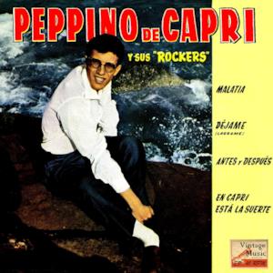 Vintage Pop No. 160 - EP: A Capri C'e La Fortuna - EP