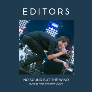 No Sound But the Wind (Live At Rock Werchter 2010) - Single