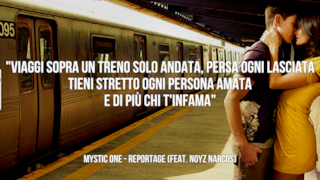 Mystic One: le migliori frasi delle canzoni