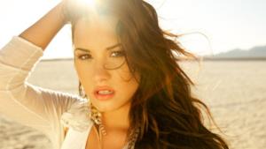 Demi Lovato, giovane star pop statunitense