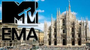 MTV EMA 2015 Milano