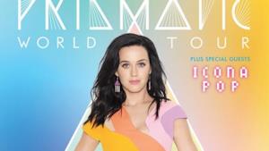 Katy Perry - The Prismatic World Tour - 10.08.2014