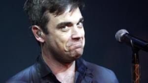 Robbie Williams papà: aspetta un figlio dalla moglie Ayda Field