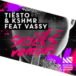 Secrets (Remixes) [feat. Vassy]
