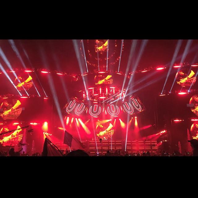 Ultra Music Festival 2015