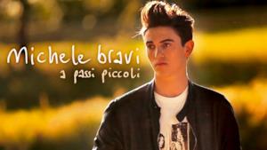 Michele Bravi cover album A passi piccoli