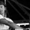 Il dj ex Swedish House Mafia Axwell durante una performance