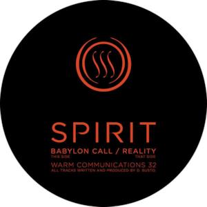 Reality/Babylon Call - Single