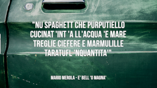 Mario Merola: le migliori frasi dei testi delle canzoni