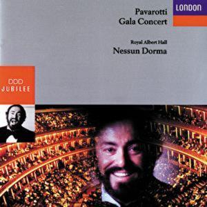 Pavarotti - Gala Concert at Royal Albert Hall