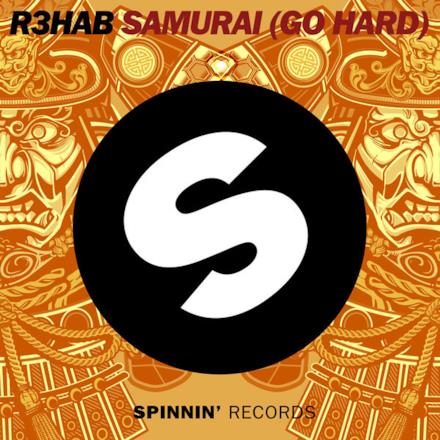 Samurai (Go Hard ) - Single