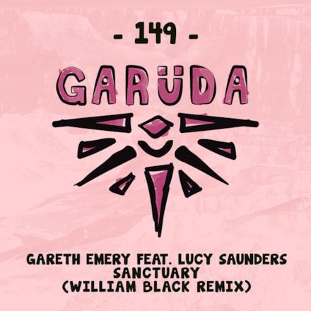 Sanctuary (feat. Lucy Saunders) [William Black Remix] - Single