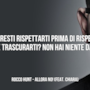 Rocco Hunt: le migliori frasi delle canzoni