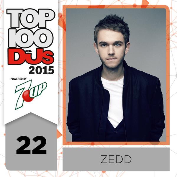 22. Zedd