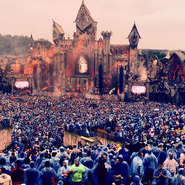 Tomorrowland 2015 le foto più belle