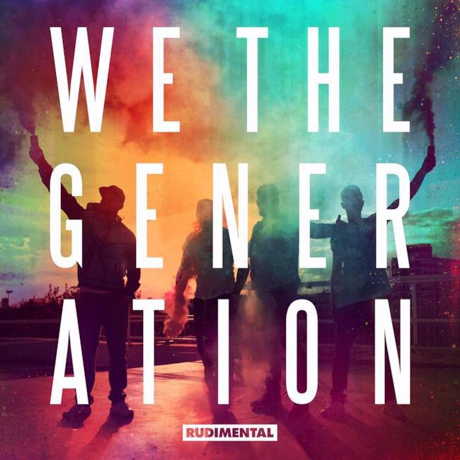 Cover We The Generation / Rudimental