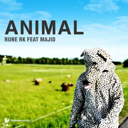 Animal (feat. Majid) - Single