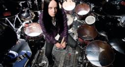 L'ex batterista degli Slipknot Joey Jordison