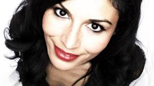 Primo piano di Giusy Ferreri