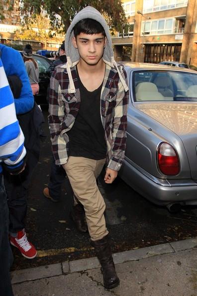 Zayn Malik Lookbook - 11