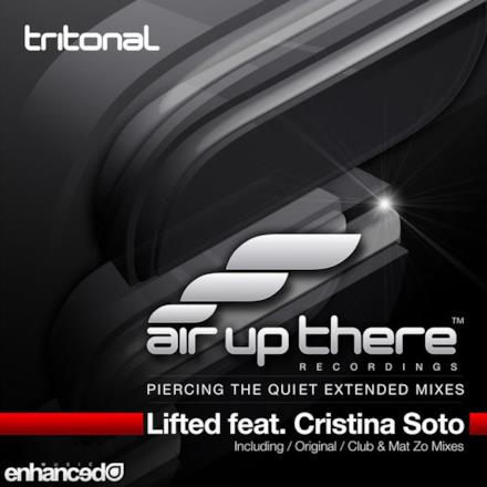 Lifted (feat Cristina Soto) - Single