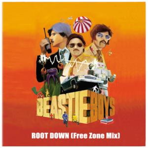 Root Down (Free Zone Mix - Prunes) - Single