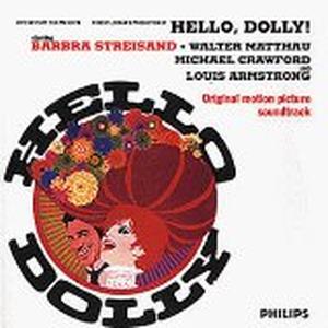 Hello, Dolly! (Soundtrack from the Motion Picture)