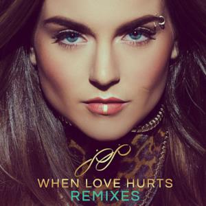 When Love Hurts (Remixes) - EP
