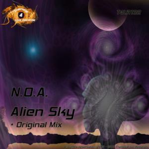 Alien Sky - Single