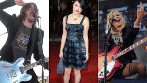 Courtney Love accusa Dave Grohl di sedurre la figlia Frances Bean