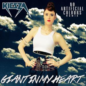 Giant In My Heart (No Artificial Colours Remix) - Single