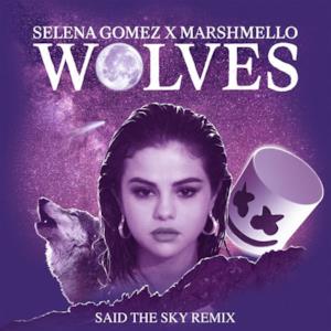 Wolves (Said the Sky Remix) - Single