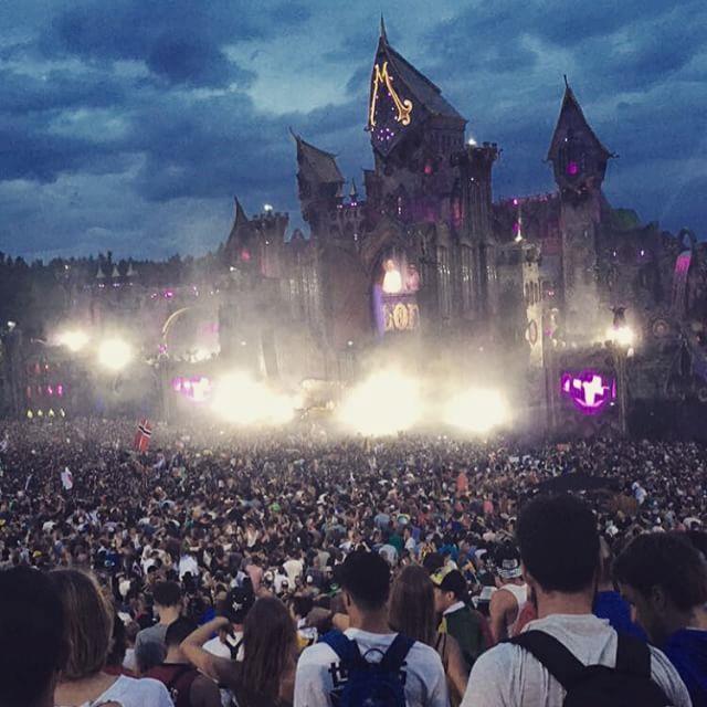 Tomorrowland 2015 le foto più belle