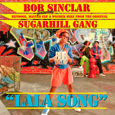 Lala Song - EP