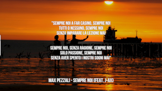 Max Pezzali: le migliori frasi delle canzoni