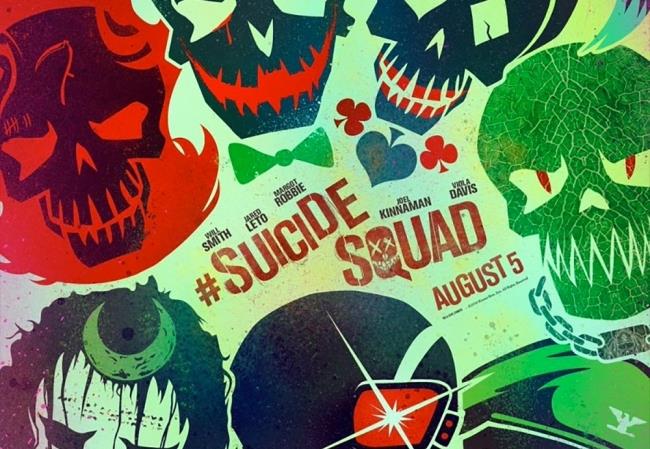 Suicide Squad - album sountrack